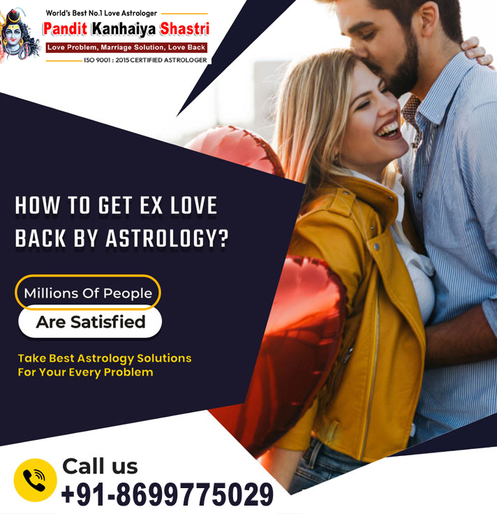 Astrologer Pandit Kanhaiya Shastri Ji